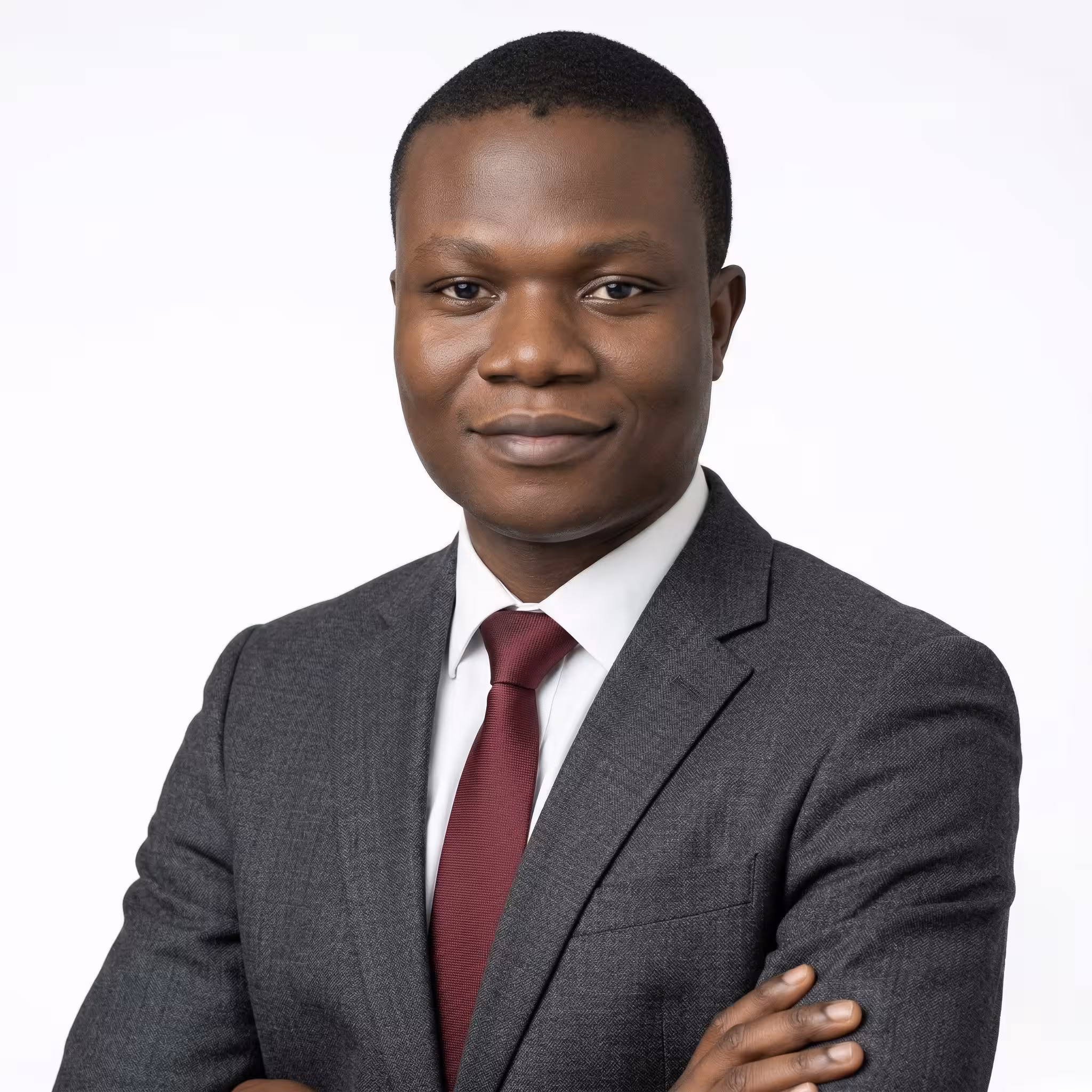 Edward Okhumoya